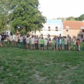 P1190866 - Scouts en Gidsen Zaventem 